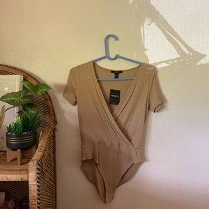F21 bodysuit 🤍